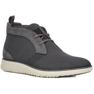 UGG Union Hyperweave FitFlex Chukka Dark Gray